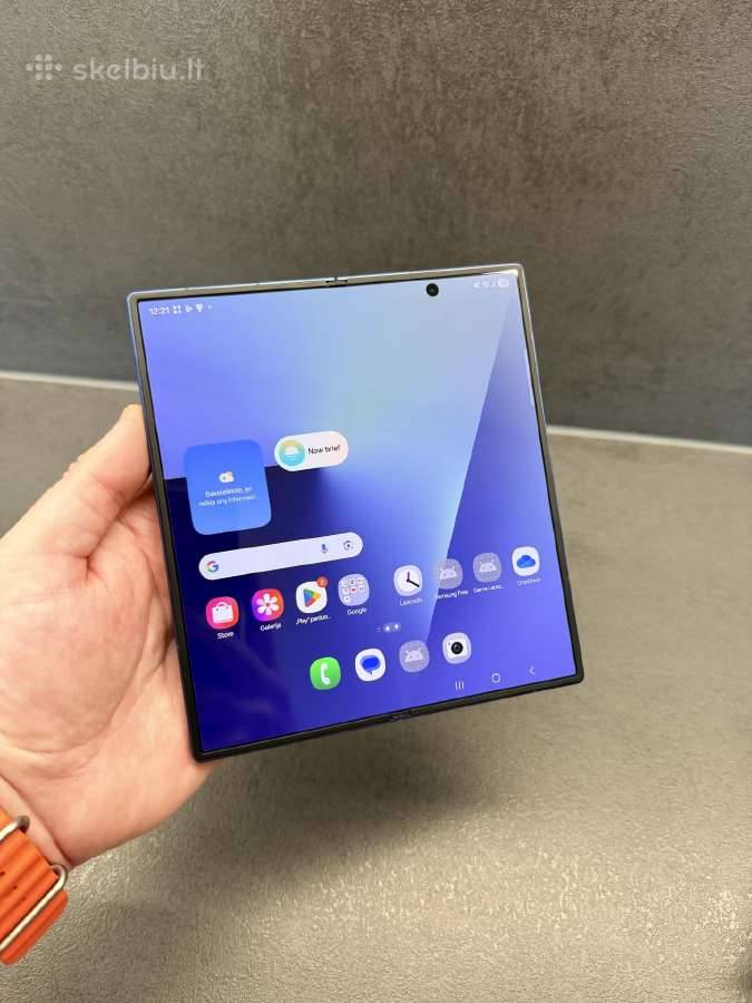 Idealus Samsung Galaxy Fold 7, 12/256gb - nuotraukos Nr. 9