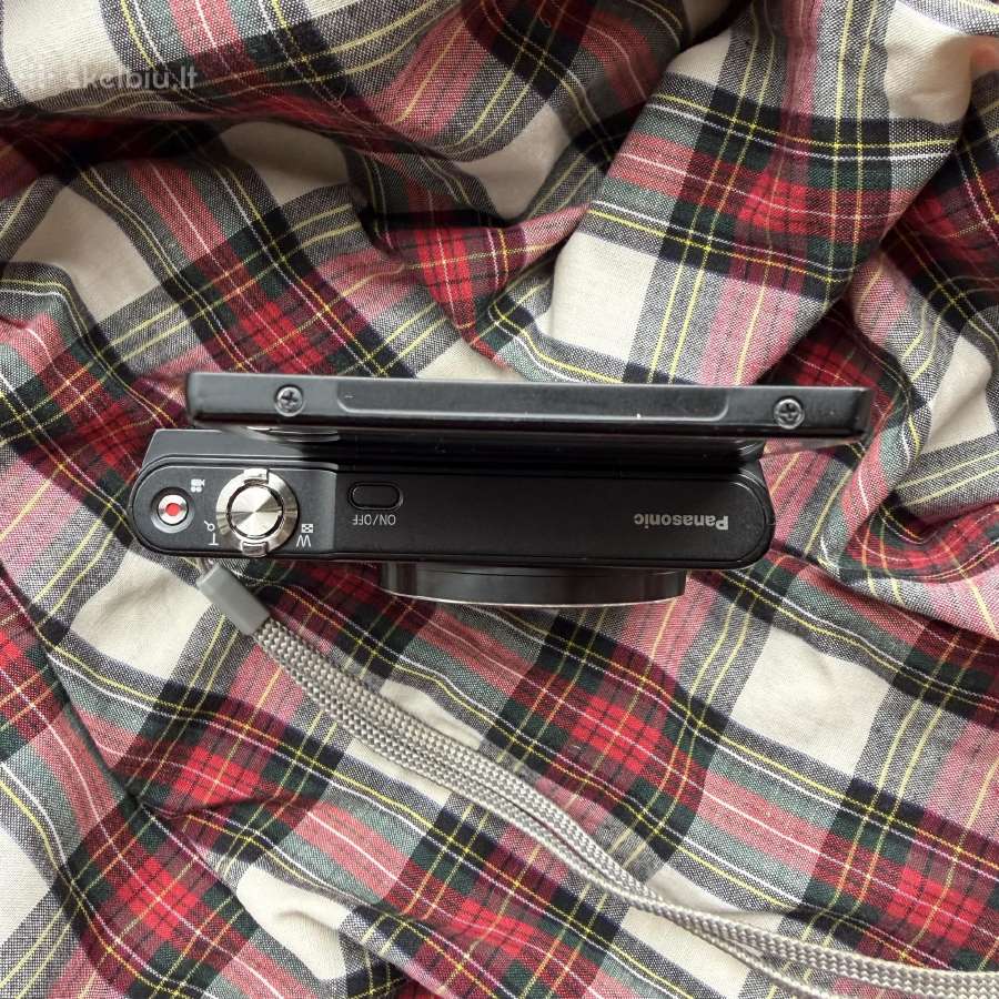 Panasonic Lumix Sz10 WiFi - nuotraukos Nr. 2
