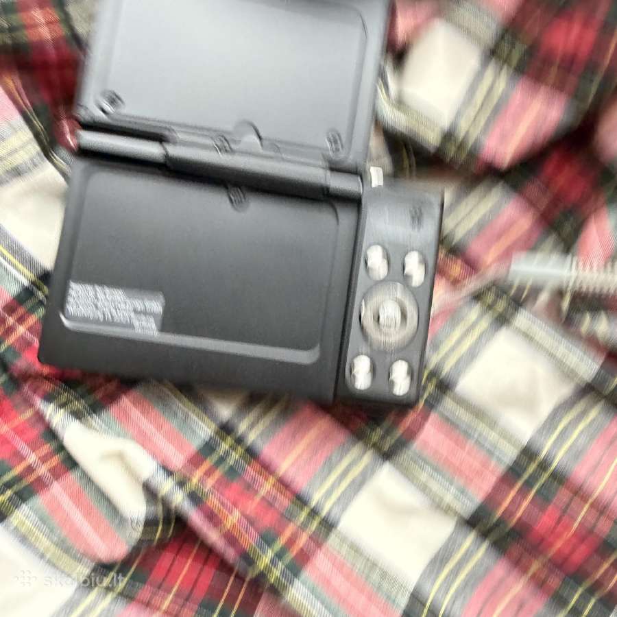Panasonic Lumix Sz10 WiFi - nuotraukos Nr. 3