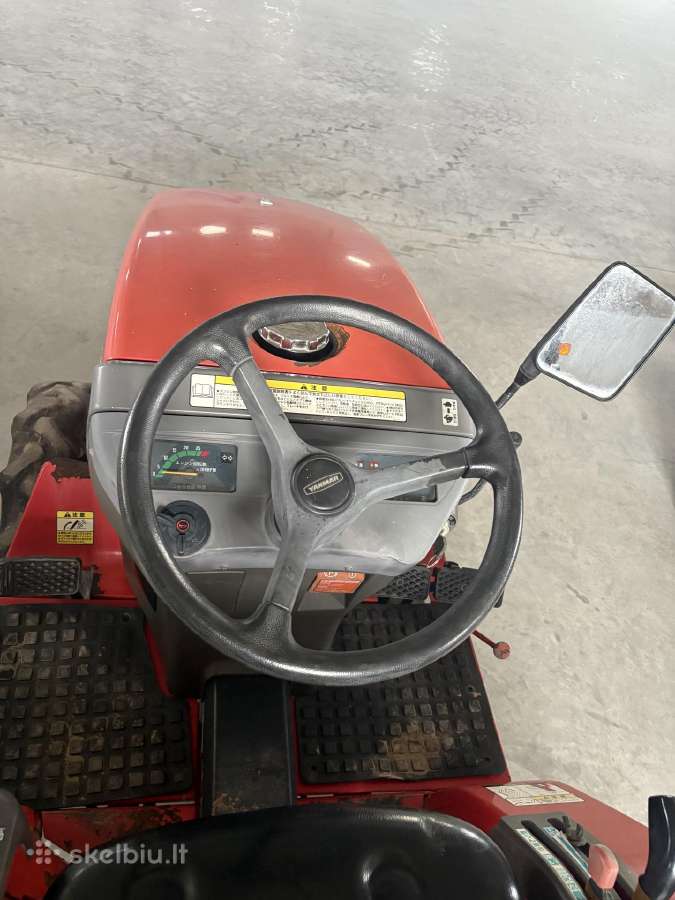 Yanmar Ke50 - nuotraukos Nr. 2