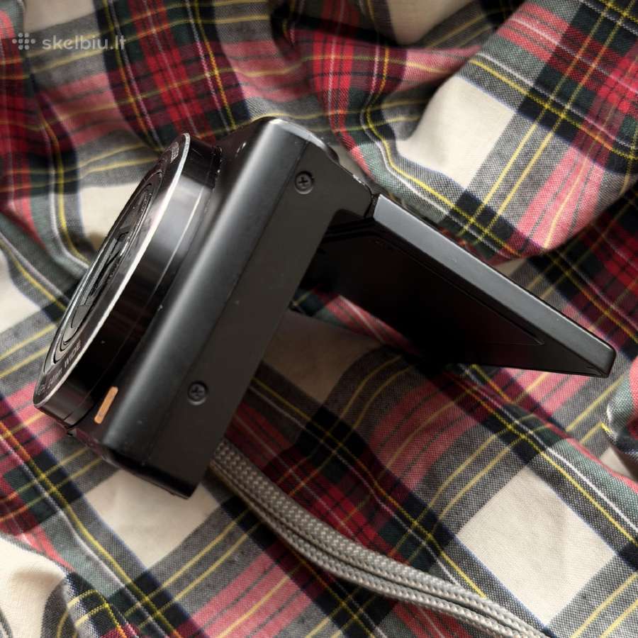 Panasonic Lumix Sz10 WiFi - nuotraukos Nr. 8