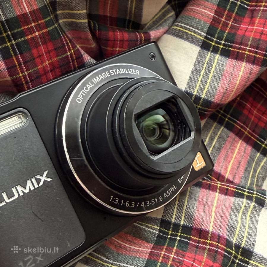 Panasonic Lumix Sz10 WiFi - nuotraukos Nr. 9