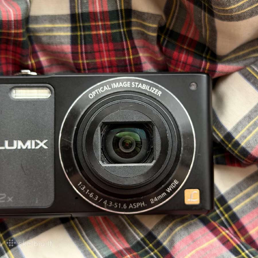 Panasonic Lumix Sz10 WiFi - nuotraukos Nr. 10