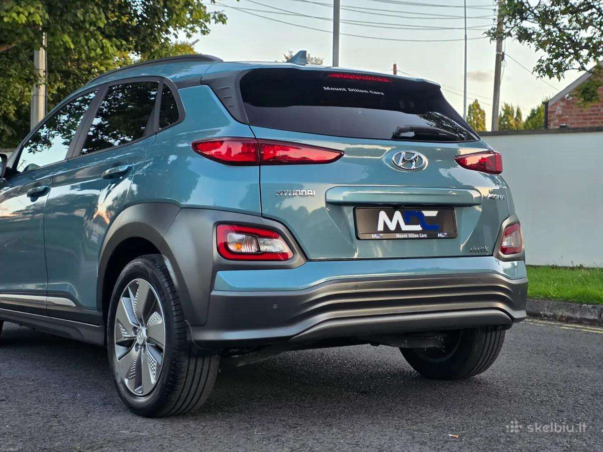 Dalimis Europa Hyundai Kona Ev 150kw Pre Fl - nuotraukos Nr. 2
