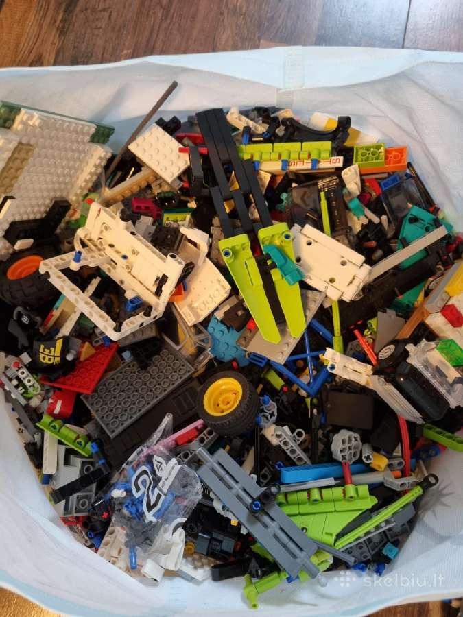 Lego - nuotraukos Nr. 7