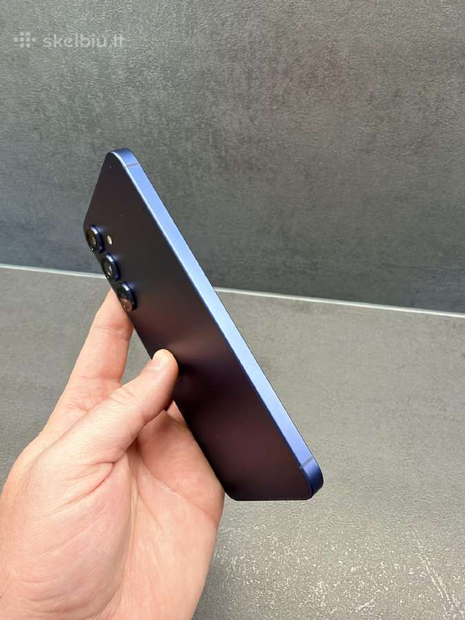Samsung Galaxy S25+, 256/12gb Blue - nuotraukos Nr. 3