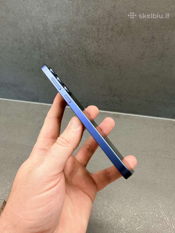 Samsung Galaxy S25+, 256/12gb Blue - nuotraukos Nr. 4