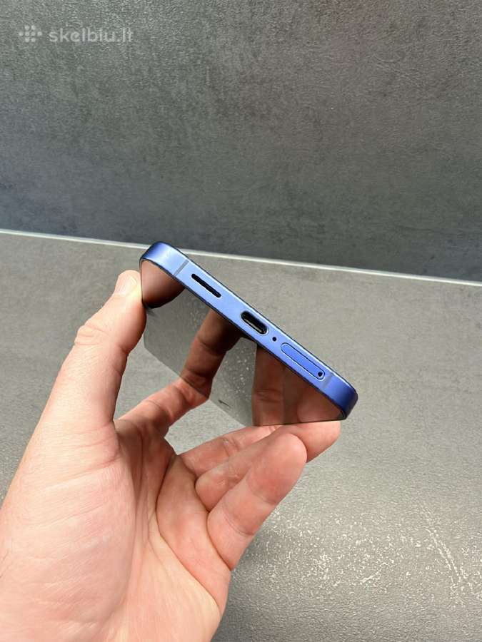 Samsung Galaxy S25+, 256/12gb Blue - nuotraukos Nr. 5