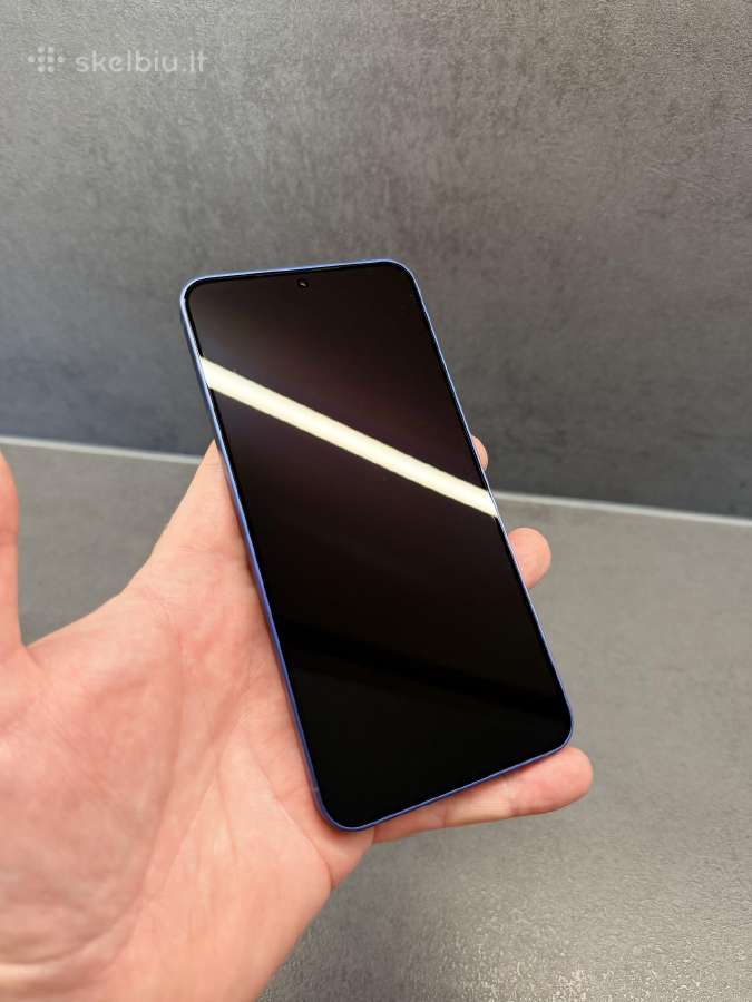 Samsung Galaxy S25+, 256/12gb Blue - nuotraukos Nr. 6