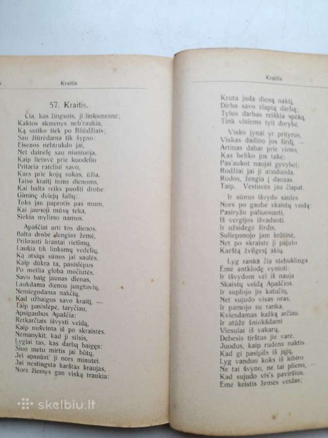 "Savu keliu" 1923m A Sabaliauskas - nuotraukos Nr. 8