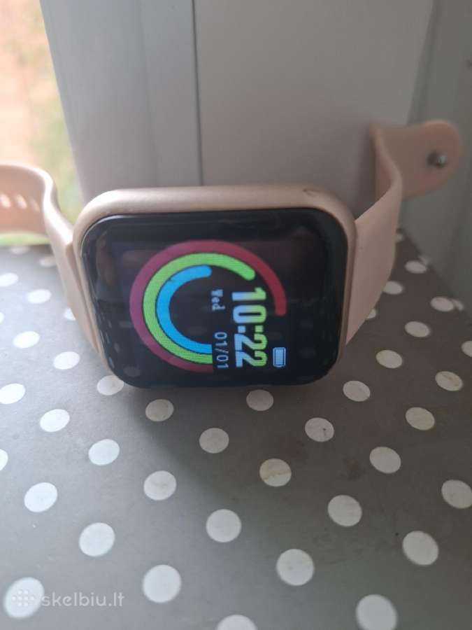 Smart Bracelet naujas kaina 10 - nuotraukos Nr. 2
