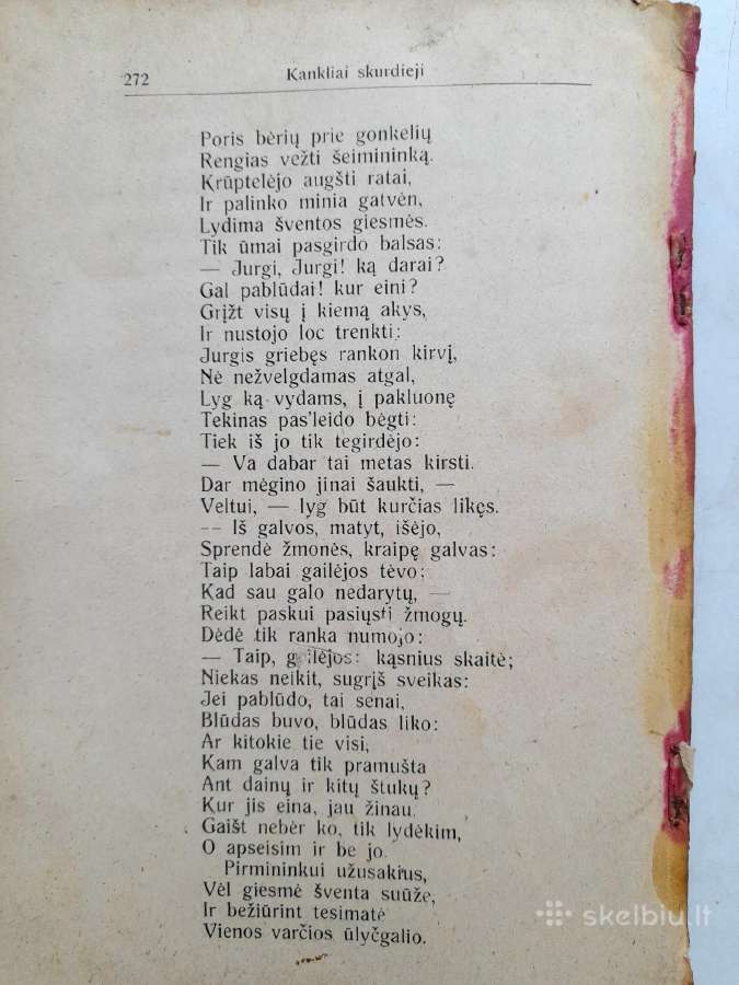 "Savu keliu" 1923m A Sabaliauskas - nuotraukos Nr. 11
