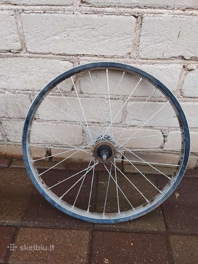 Dviračio ratas - nuotraukos Nr. 3