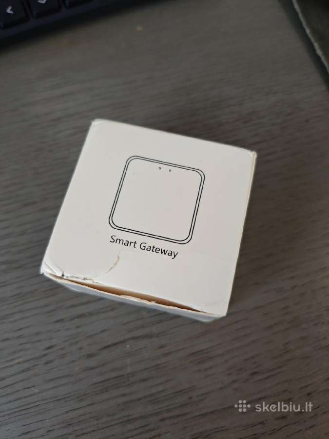 Zigbee smart Gateway - nuotraukos Nr. 2