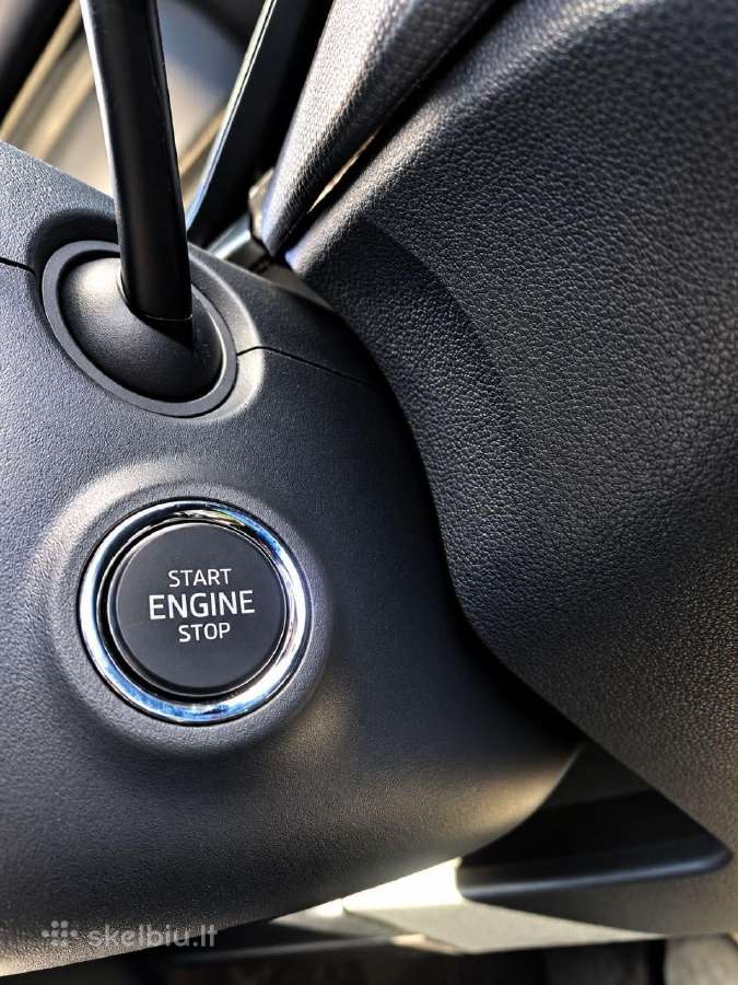 Škoda Kamiq 1.0l G-tec - nuotraukos Nr. 14