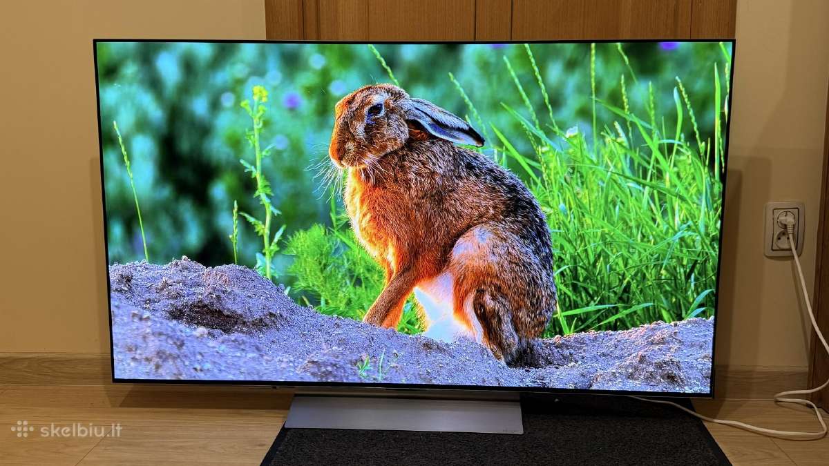 LG Oled55c22 4k 120hz Hdr Oled Gaming TV - nuotraukos Nr. 4