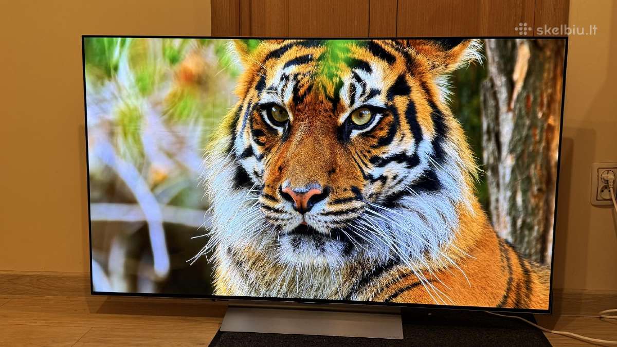 LG Oled55c22 4k 120hz Hdr Oled Gaming TV - nuotraukos Nr. 5