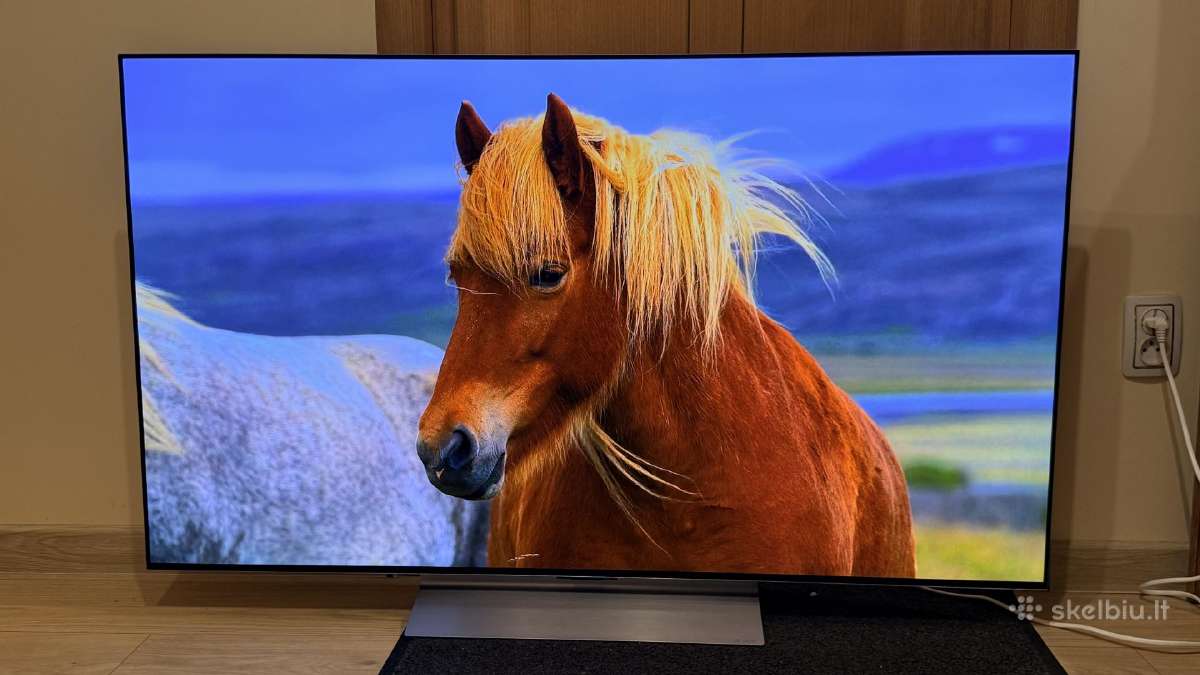 LG Oled55c22 4k 120hz Hdr Oled Gaming TV - nuotraukos Nr. 8