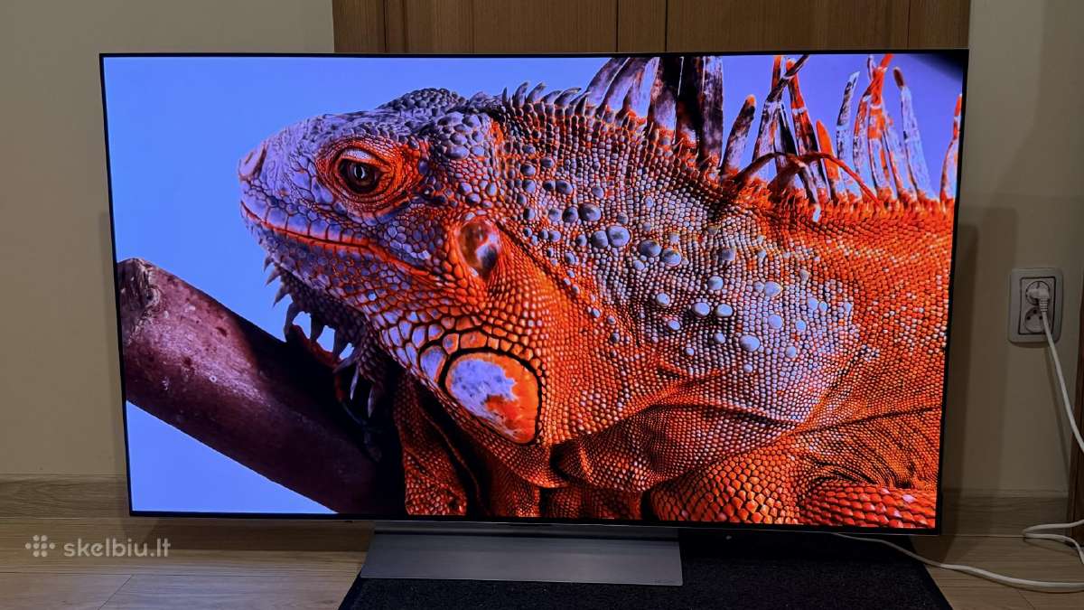 LG Oled55c22 4k 120hz Hdr Oled Gaming TV - nuotraukos Nr. 9