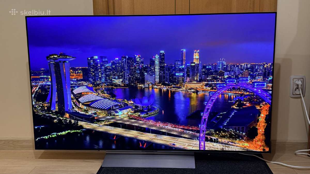 LG Oled55c22 4k 120hz Hdr Oled Gaming TV - nuotraukos Nr. 11