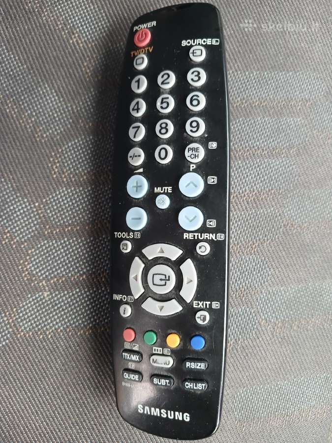 Parfuodu televizoriu samsung - nuotraukos Nr. 3