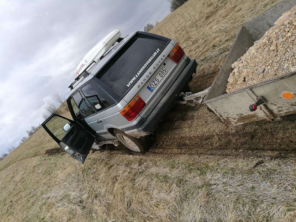 Landrover - nuotraukos Nr. 3