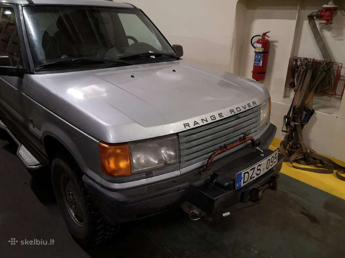 Landrover - nuotraukos Nr. 6