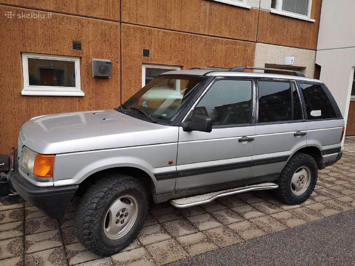 Landrover - nuotraukos Nr. 7