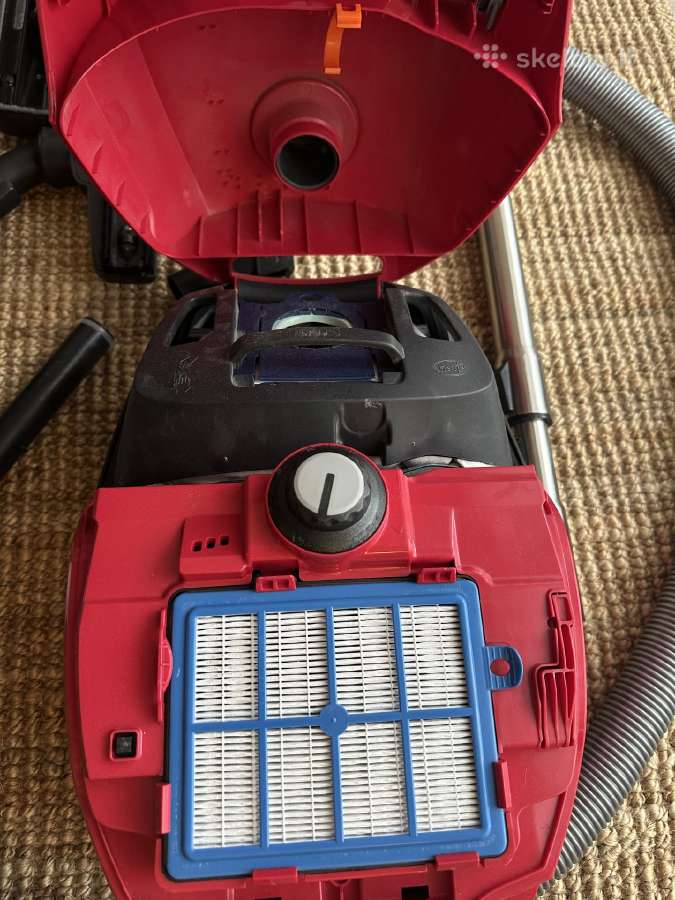 Dulkių siurblys Electrolux Silent Performer - nuotraukos Nr. 3