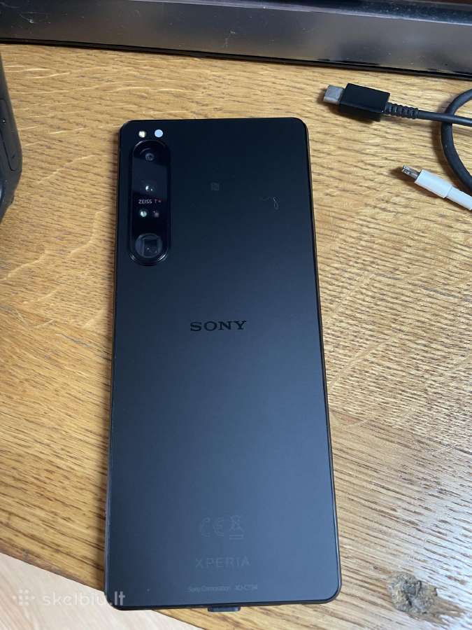 Sony 1iv - nuotraukos Nr. 3
