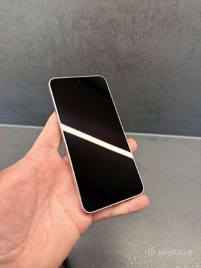 Samsung Galaxy S24, Amber Yellow (128/8gb) - nuotraukos Nr. 8