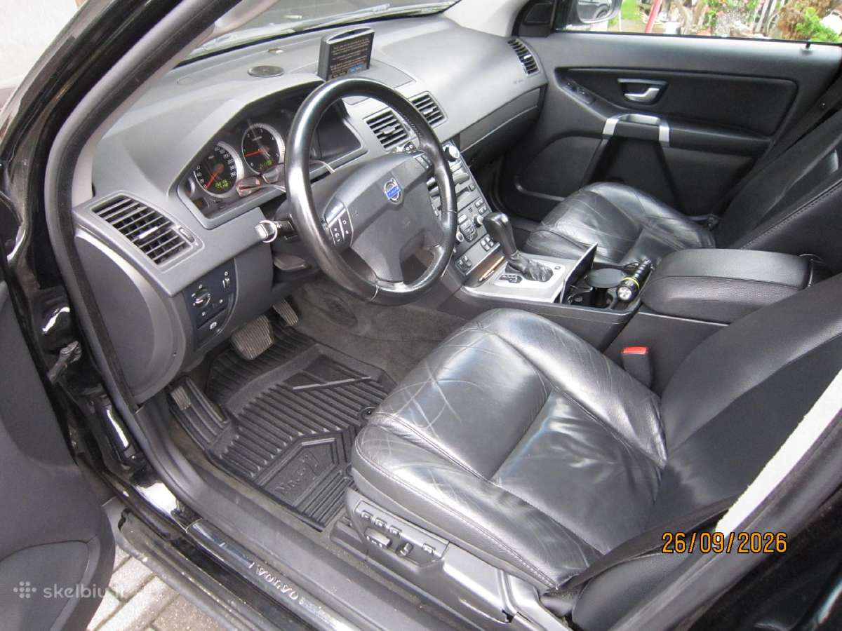 Volvo XC 90 - nuotraukos Nr. 11