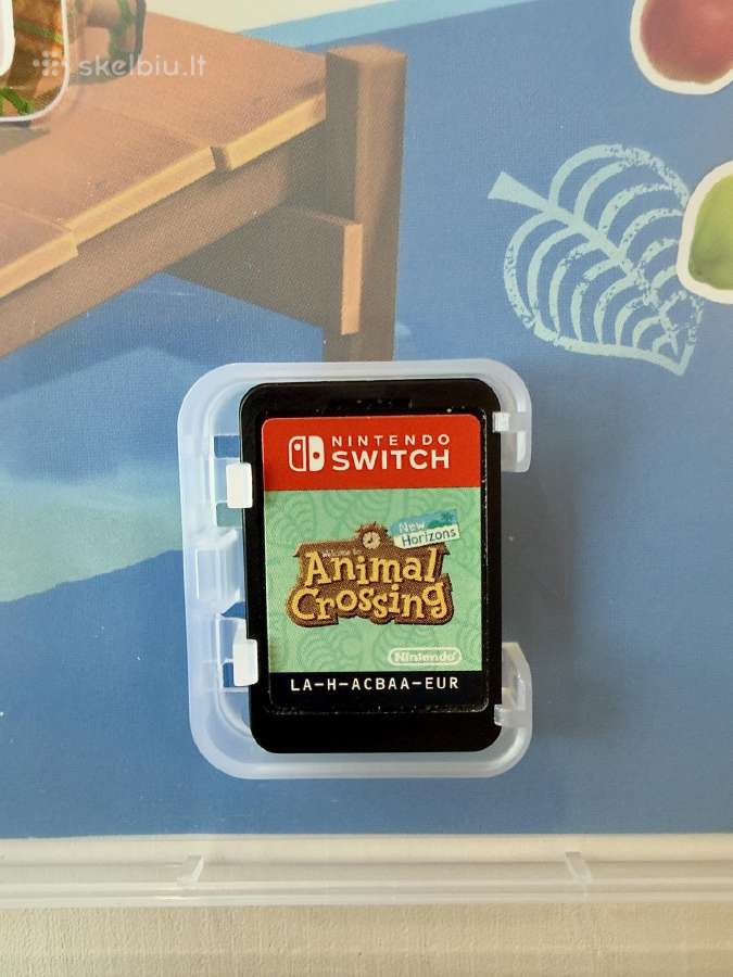 Animal crossing new horizons - nuotraukos Nr. 3