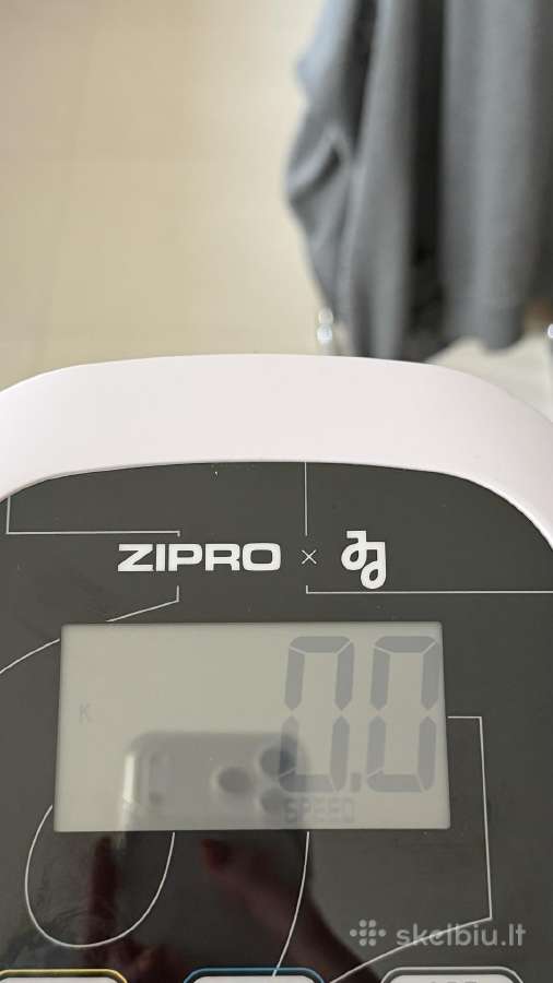 Elipsinis treniruoklis Zipro Distance Baltas - nuotraukos Nr. 7