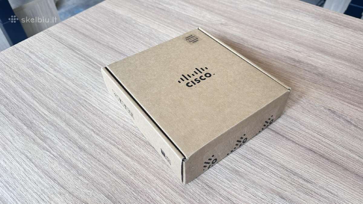 Ausinės Cisco Hs730 - nuotraukos Nr. 5