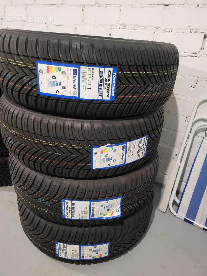 215 50 r19 Naujos toyo universalios padangos - nuotraukos Nr. 2