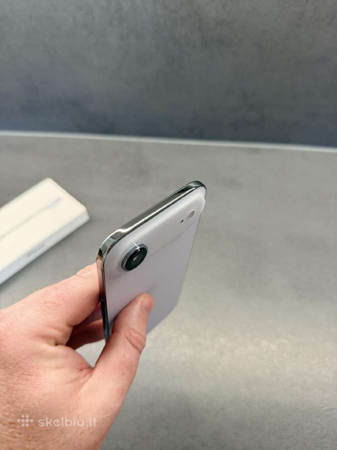 Apple iPhone Air, 256gb Blue - nuotraukos Nr. 3