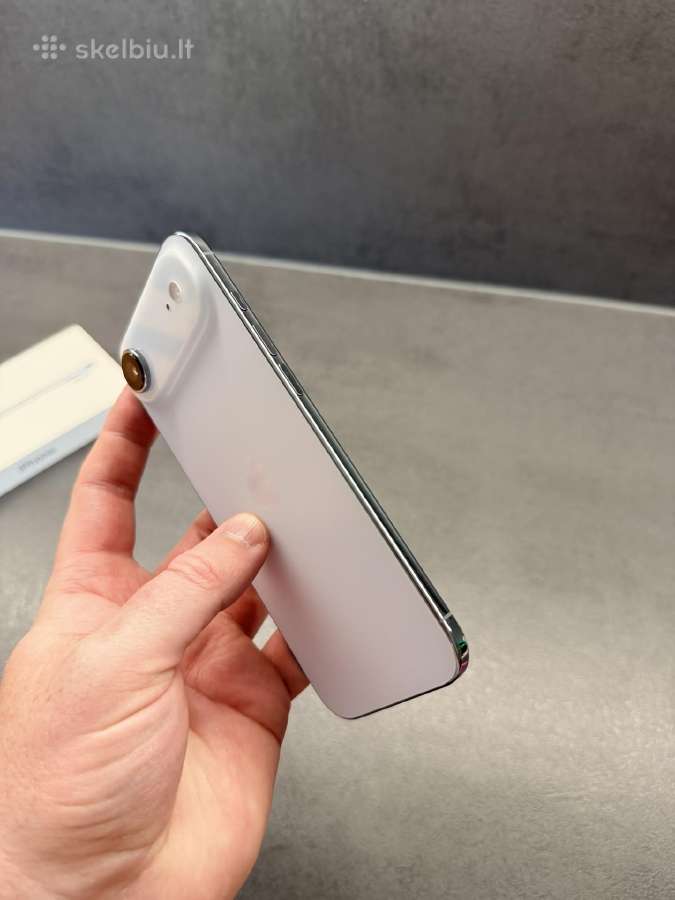 Apple iPhone Air, 256gb Blue - nuotraukos Nr. 4