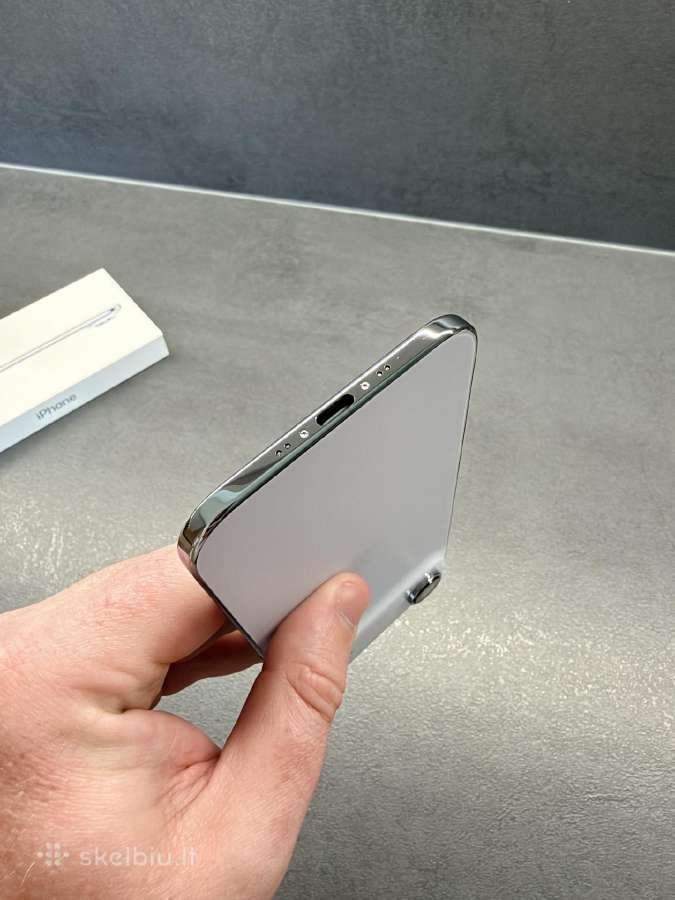 Apple iPhone Air, 256gb Blue - nuotraukos Nr. 5