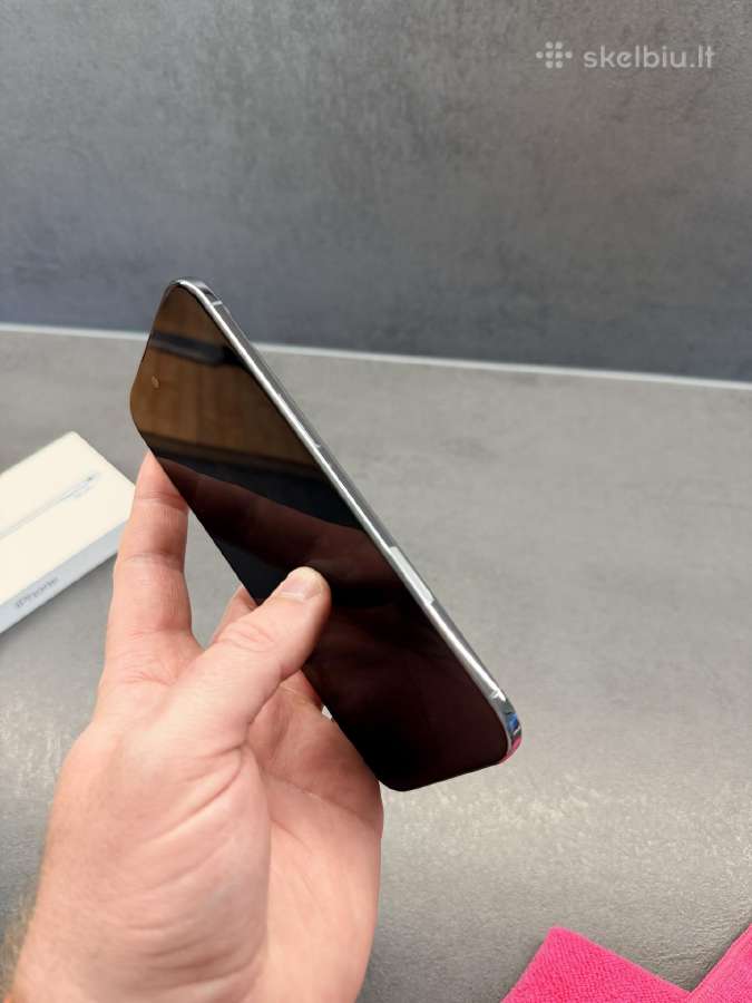 Apple iPhone Air, 256gb Blue - nuotraukos Nr. 6