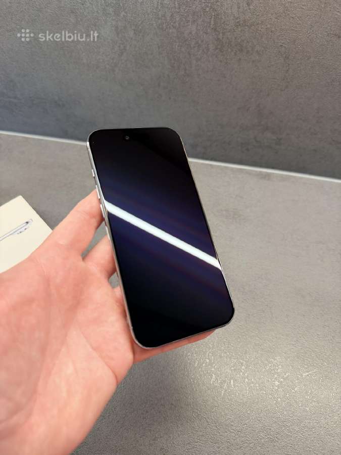 Apple iPhone Air, 256gb Blue - nuotraukos Nr. 7