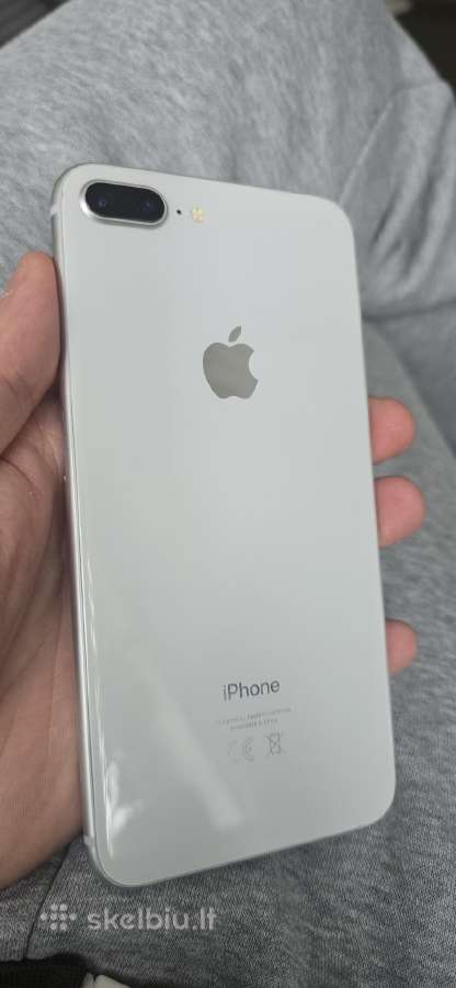 Geros būkles iPhone 8 plus - nuotraukos Nr. 3