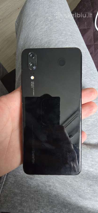 Geros būklės huawei p20 - nuotraukos Nr. 2