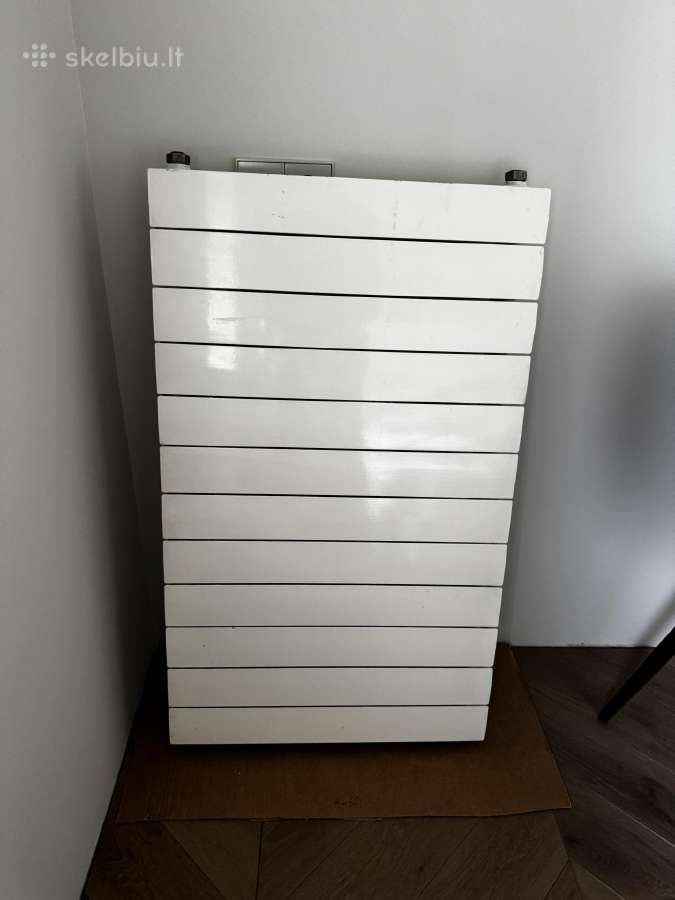 Parduodami aliumininiai radiatoriai – 5 vnt. - nuotraukos Nr. 4