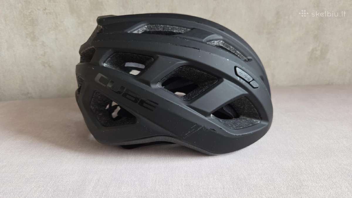Cube Road Race šalmas 53-57cm - nuotraukos Nr. 2