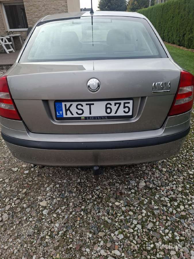 Auto pardavimui - nuotraukos Nr. 2