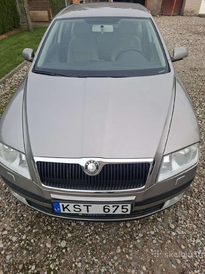 Auto pardavimui - nuotraukos Nr. 5