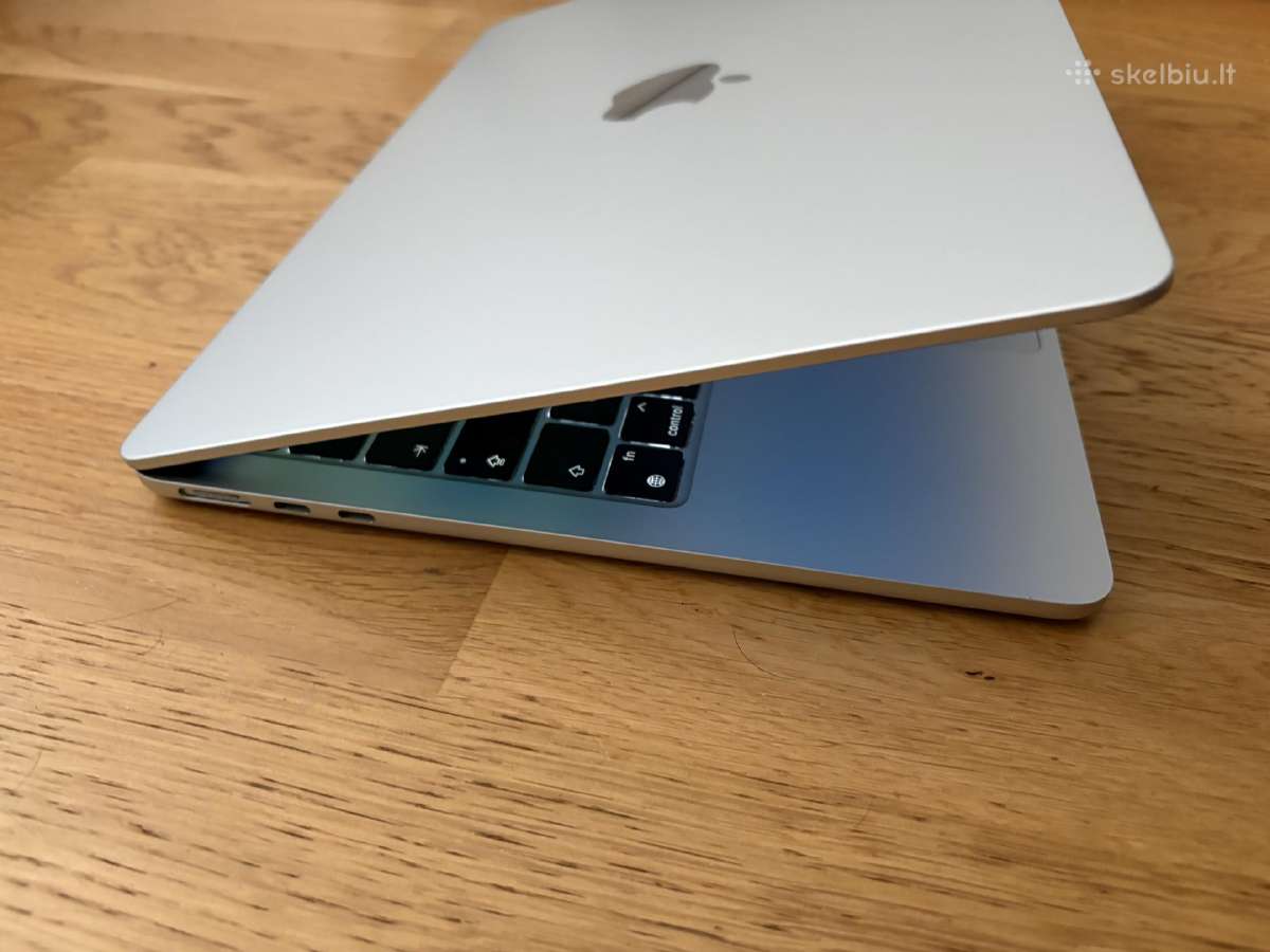 MacBook Air m2 512gb SSD - nuotraukos Nr. 3
