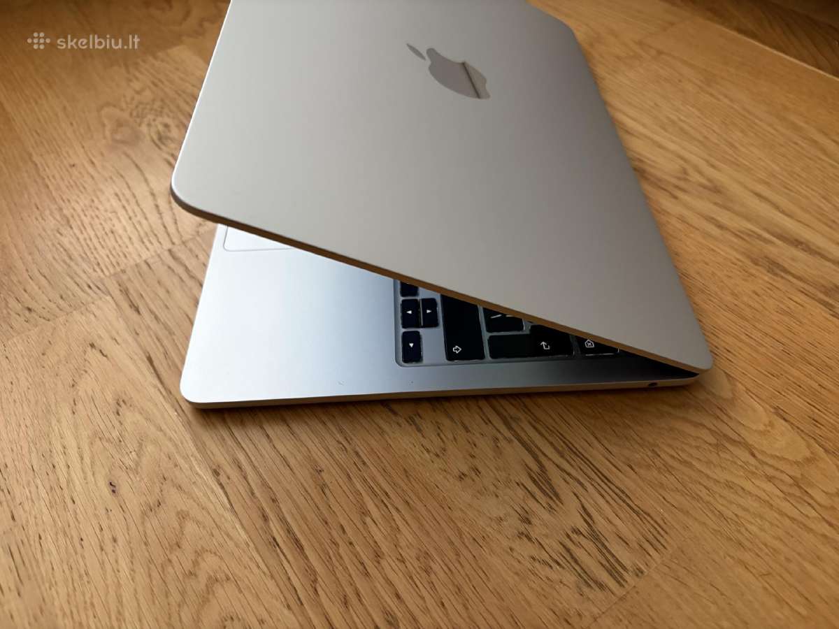 MacBook Air m2 512gb SSD - nuotraukos Nr. 4