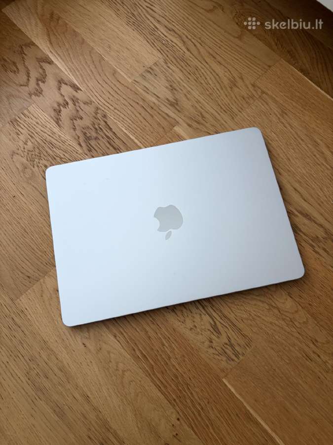 MacBook Air m2 512gb SSD - nuotraukos Nr. 2